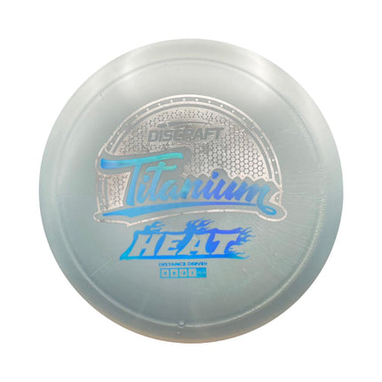 Heat Titanium - Ace Disc Golf