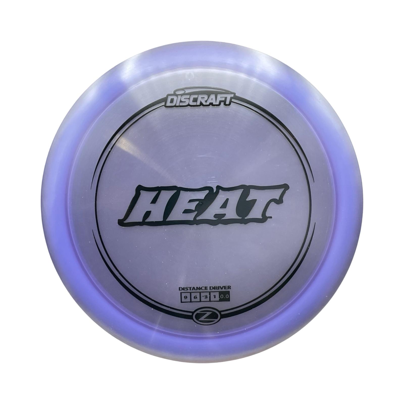 Discraft Heat Z Ace Disc Golf