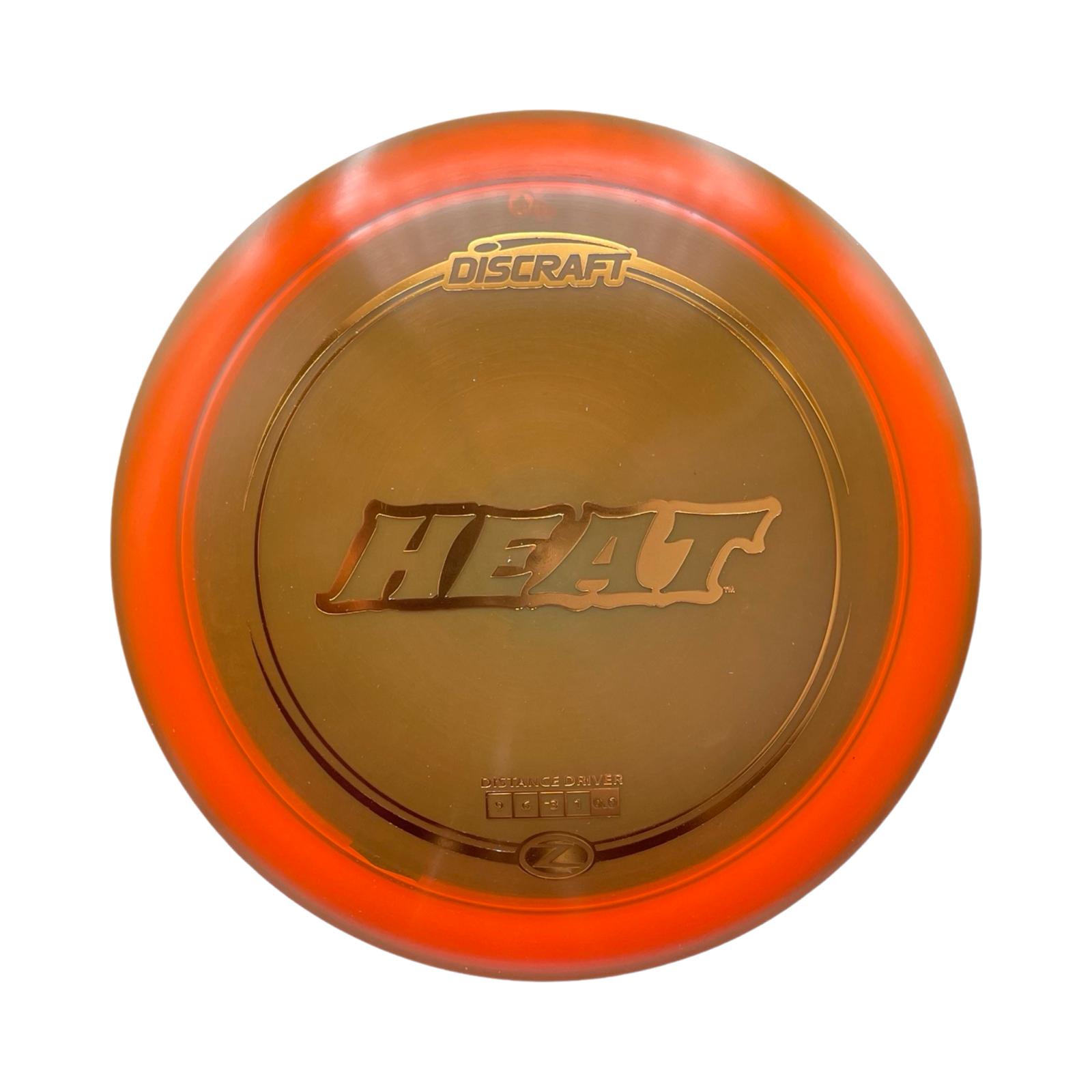 Discraft Heat Z Ace Disc Golf