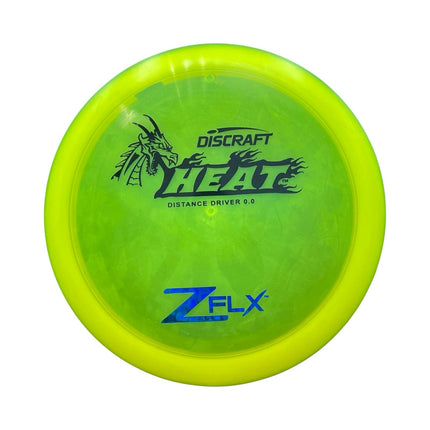 Heat Z FLX - Ace Disc Golf
