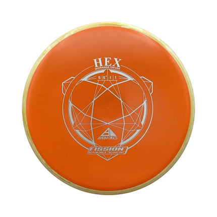 Hex Fission - Ace Disc Golf