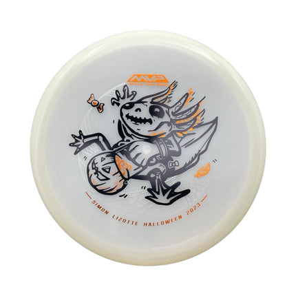 Hex Leapin' Lizottl 2023 Halloween Eclipse - Ace Disc Golf