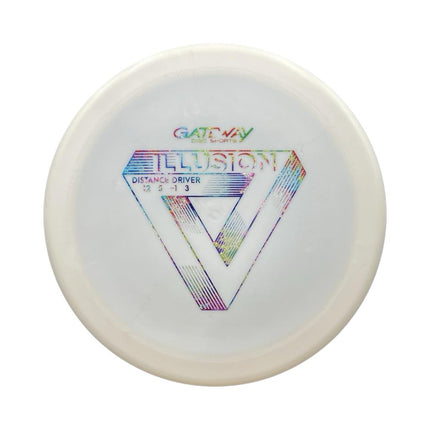 Illusion Platinum - Ace Disc Golf