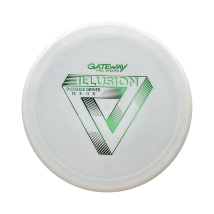 Illusion Platinum - Ace Disc Golf