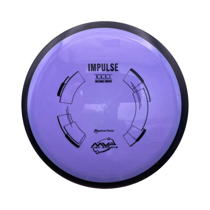 Impulse Neutron - Ace Disc Golf