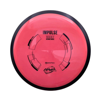 Impulse Neutron - Ace Disc Golf