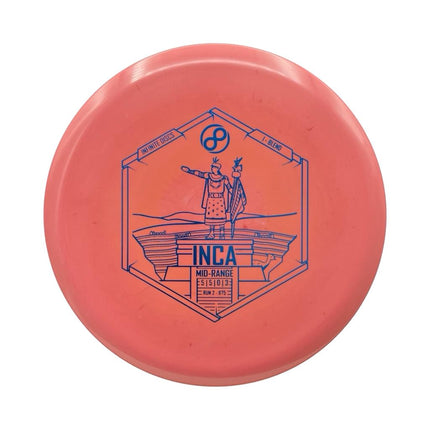 Inca I Blend - Ace Disc Golf