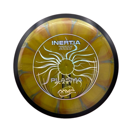Inertia Plasma - Ace Disc Golf
