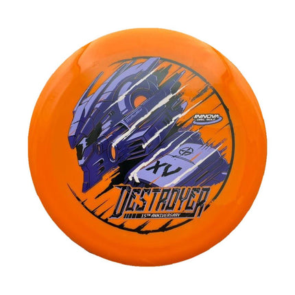 INNfuse Star Destroyer 15th Anniversary - Ace Disc Golf