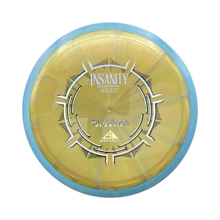 Insanity Plasma - Ace Disc Golf