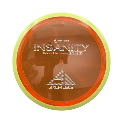 Insanity Proton - Ace Disc Golf