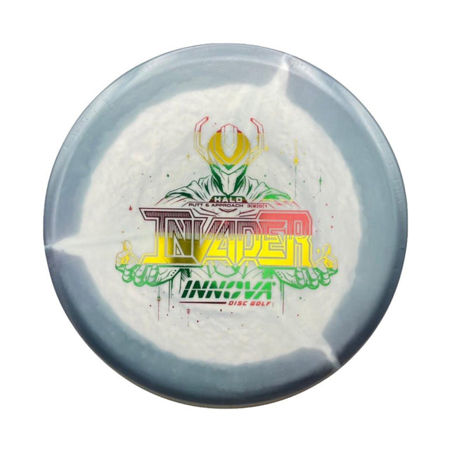 Invader Halo Star - Ace Disc Golf