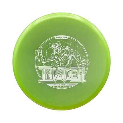 Invader Luster - Ace Disc Golf