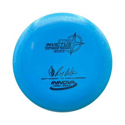 Invictus Star - Ace Disc Golf