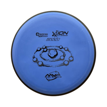 Ion Electron Soft - Ace Disc Golf