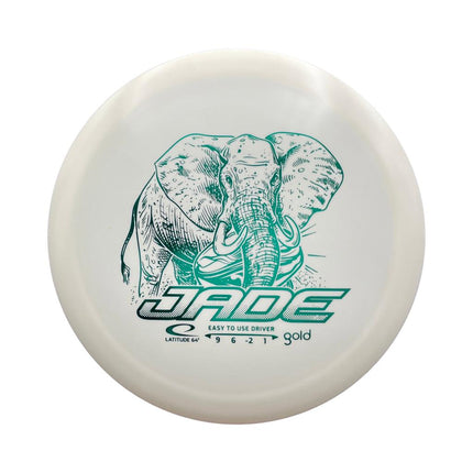 Jade Gold - Ace Disc Golf