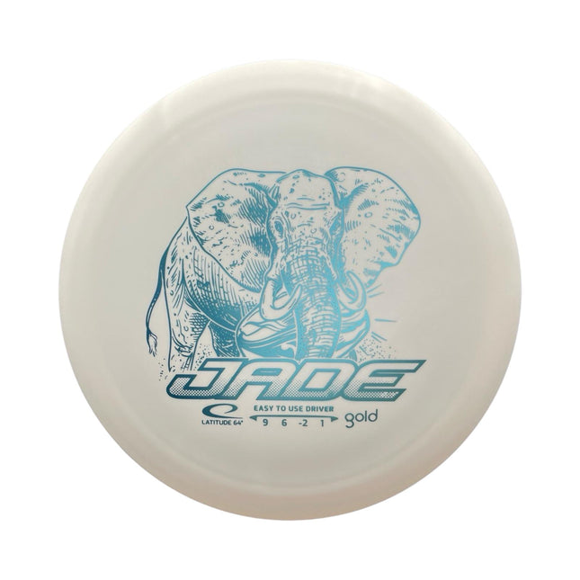 Jade Gold - Ace Disc Golf