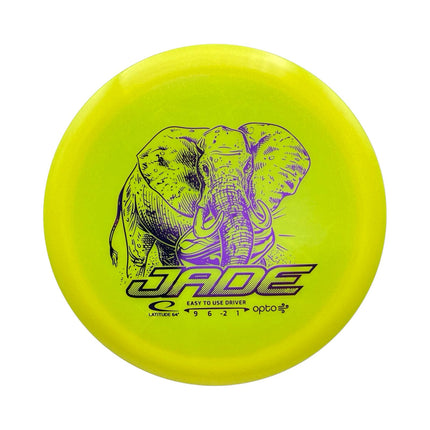Jade Opto Air - Ace Disc Golf