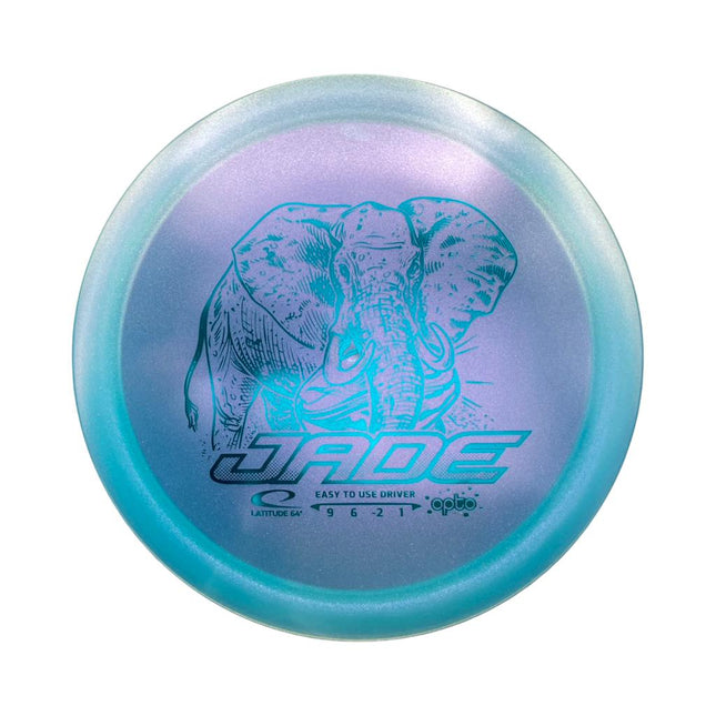 Jade Opto Glimmer - Ace Disc Golf