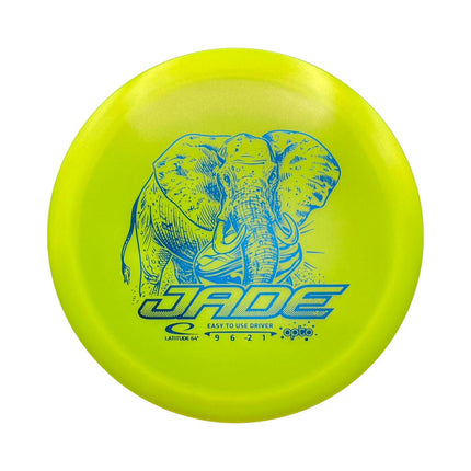 Jade Opto Glimmer - Ace Disc Golf