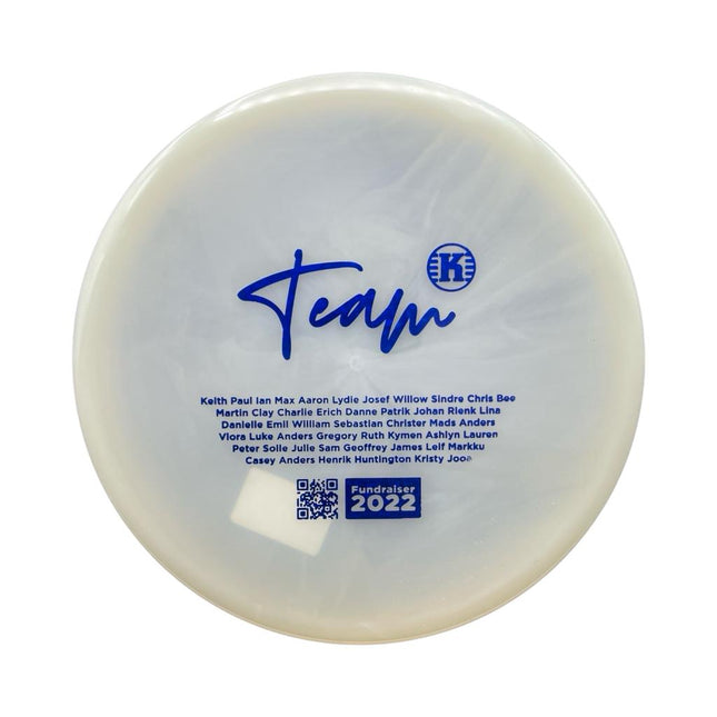 Jarn 2022 Team Fundraiser Glow - Ace Disc Golf