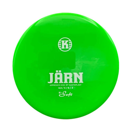 Jarn K1 Soft - Ace Disc Golf