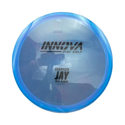 Jay Champion - Ace Disc Golf
