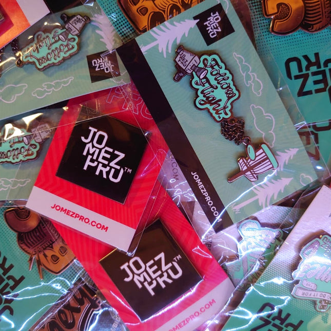 JomezPro Pins - Ace Disc Golf