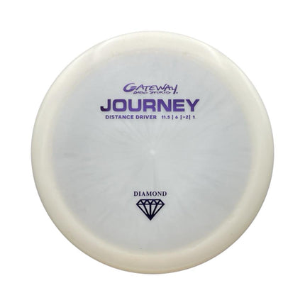 Journey Diamond - Ace Disc Golf