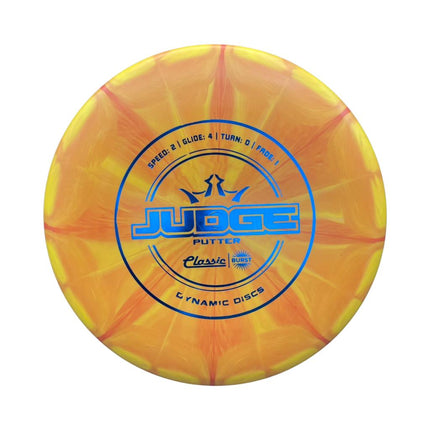 Judge Classic Burst - Ace Disc Golf