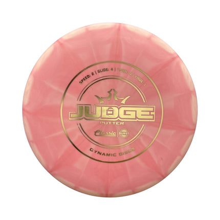 Judge Classic Burst - Ace Disc Golf