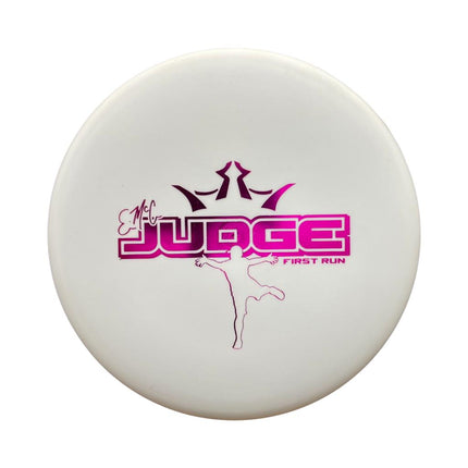 Judge EMAC First Run Classic - Ace Disc Golf