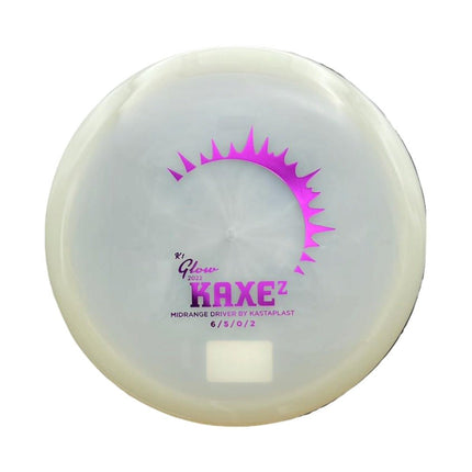 Kaxe Z 2022 Glow - Ace Disc Golf