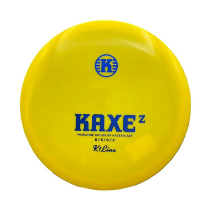 Kaxe Z K1 - Ace Disc Golf