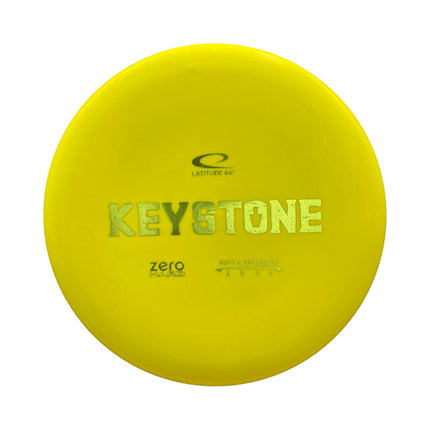Keystone Zero Hard - Ace Disc Golf