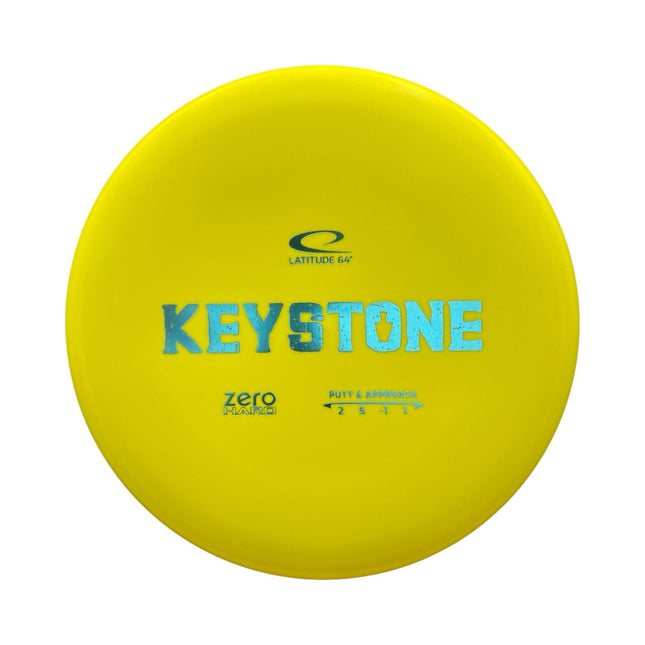 Keystone Zero Hard - Ace Disc Golf