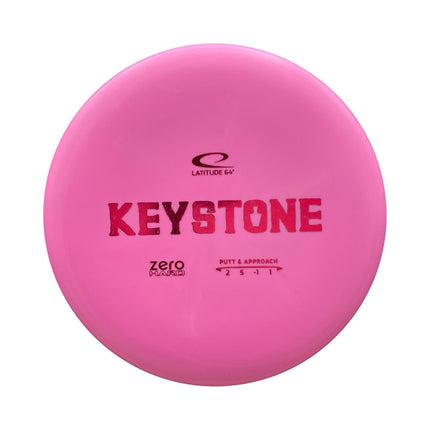 Keystone Zero Hard - Ace Disc Golf