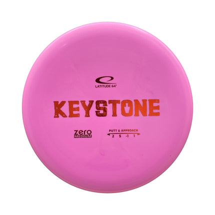 Keystone Zero Medium - Ace Disc Golf