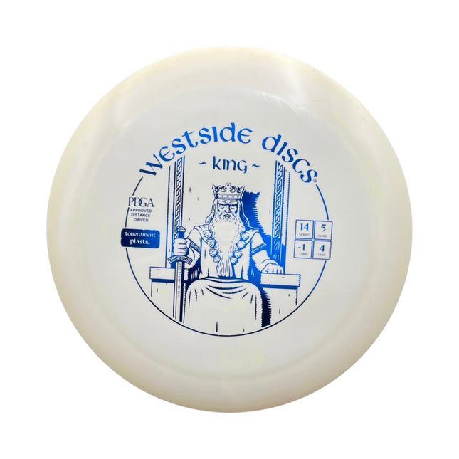 King Tournament - Ace Disc Golf