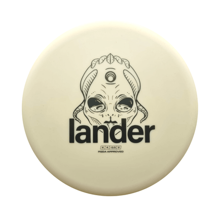 Lander Omega Glow - Ace Disc Golf