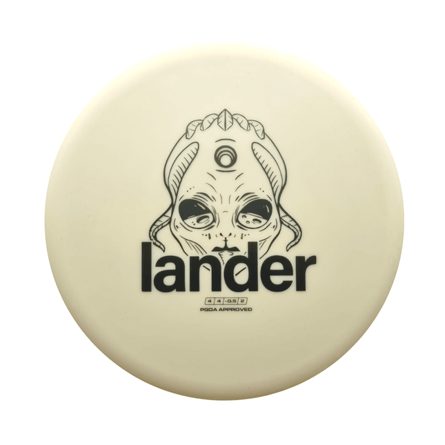 Lander Omega Glow - Ace Disc Golf