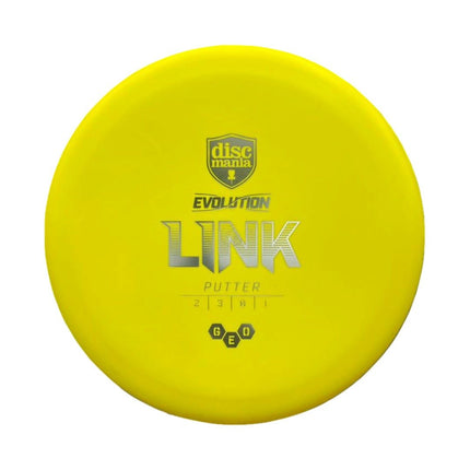 Link Geo - Ace Disc Golf