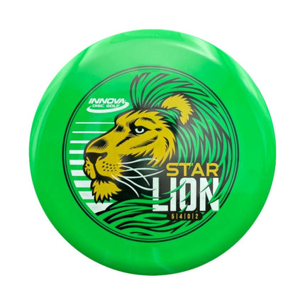 Lion INNfuse Star - Ace Disc Golf