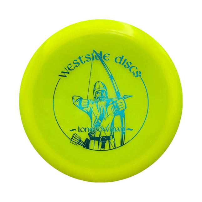 Longbowman VIP Ice - Ace Disc Golf