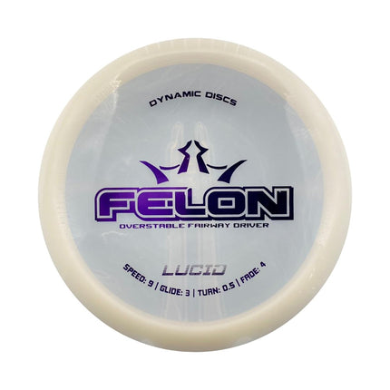 Lucid Felon - Ace Disc Golf