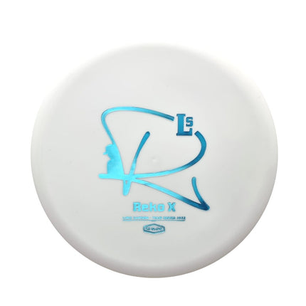 Luke Samson Tour Series K3 Glow Reko X - Ace Disc Golf