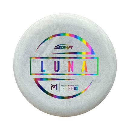 Luna Paul McBeth Signature - Ace Disc Golf