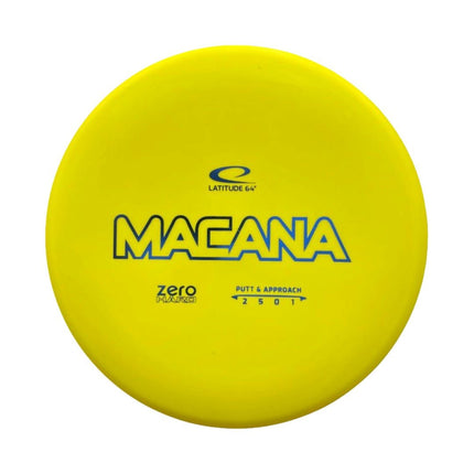 Macana Zero Hard - Ace Disc Golf