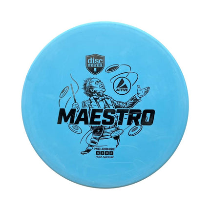 Maestro Base Active - Ace Disc Golf