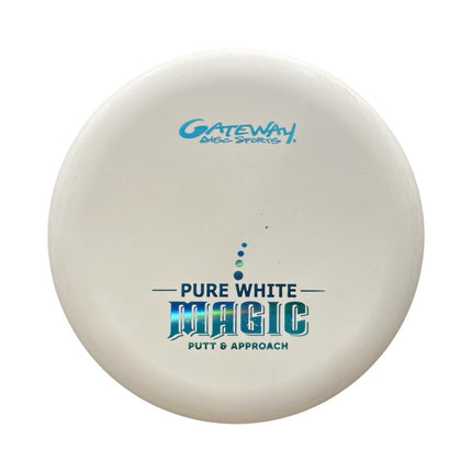 Magic Pure White - Ace Disc Golf